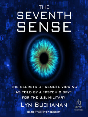 The Seventh Sense - Audiobook